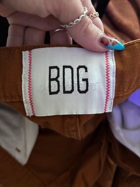 BDG women cargo pants